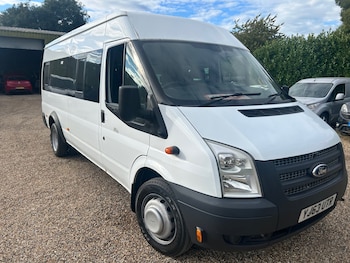 Used Ford Transit 2013 for sale - 75726751: Photo