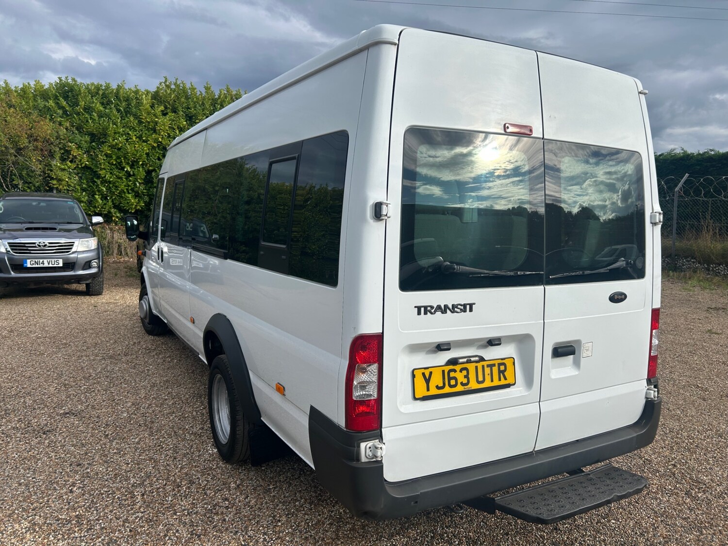 Vehicle 3
