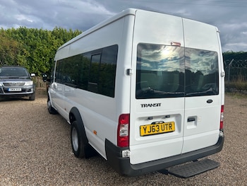 Used Ford Transit 2013 for sale - 75726751: Photo