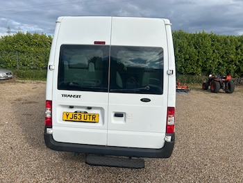 Used Ford Transit 2013 for sale - 75726751: Photo
