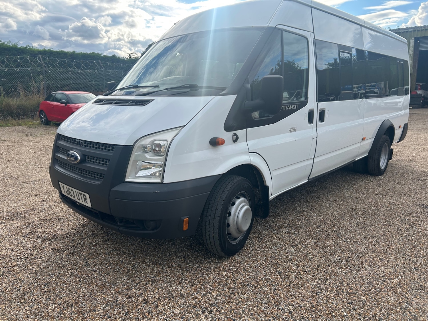 Vehicle 5