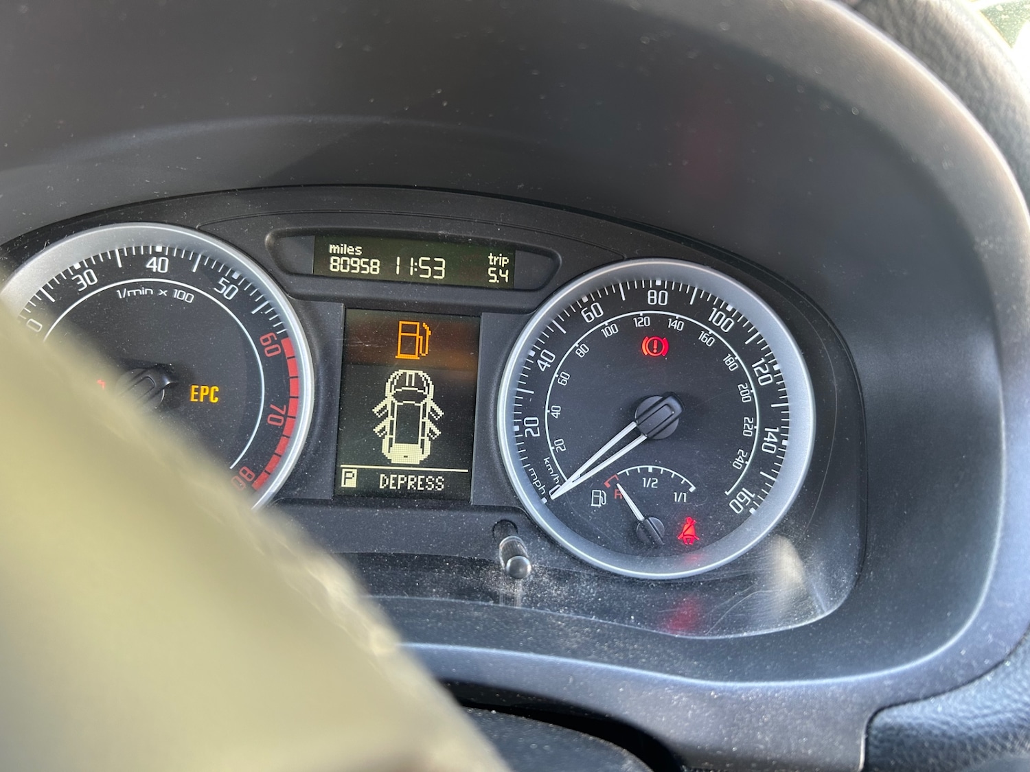 Used Skoda Fabia 2010 for sale - 78163192: Photo 10