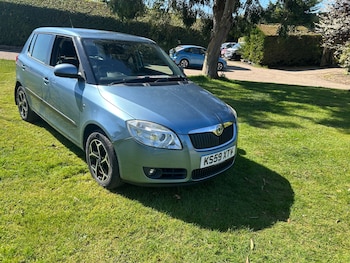 Skoda Fabia feature image