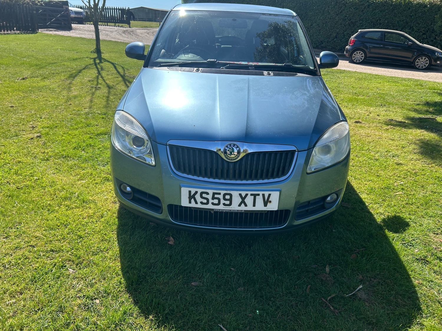 Used Skoda Fabia 2010 for sale - 78163192: Photo 4