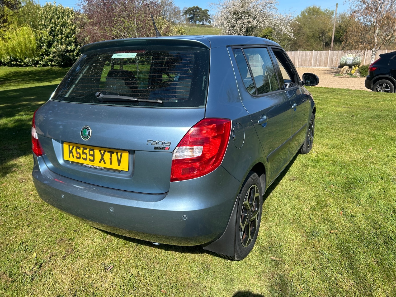Used Skoda Fabia 2010 for sale - 78163192: Photo 5