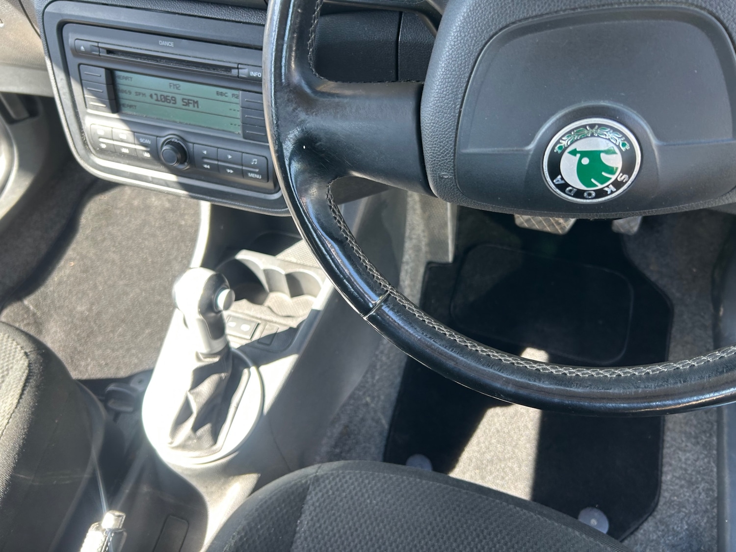 Used Skoda Fabia 2010 for sale - 78163192: Photo 9