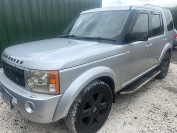 2004 (54) - 2.7 Td V6 HSE 5dr Auto breaking
