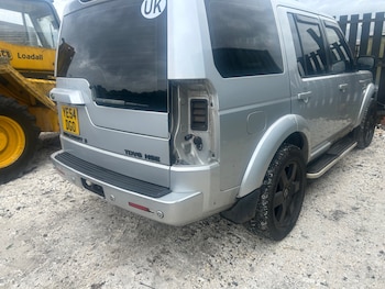 Used Land Rover Discovery 2004 for sale - 76352572: Photo