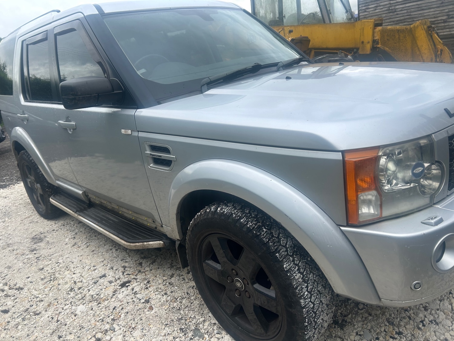 Used Land Rover Discovery 2004 for sale - 76352572: Photo 3