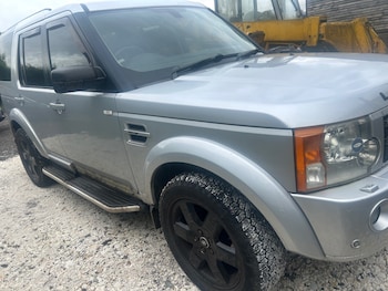 Used Land Rover Discovery 2004 for sale - 76352572: Photo