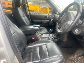 Used Land Rover Discovery 2004 for sale - 76352572: Photo