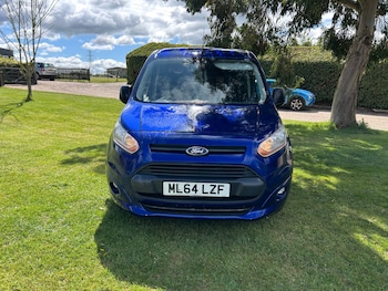 Used Ford Transit Connect 2014 for sale - 78311259: Photo