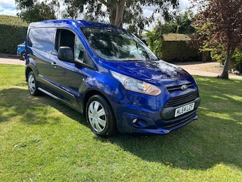 Used Ford Transit Connect 2014 for sale - 78311259: Photo