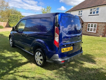 Used Ford Transit Connect 2014 for sale - 78311259: Photo