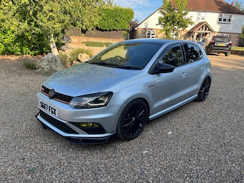 Used Volkswagen Polo 2017 for sale - 75549868: Photo