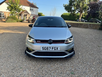Used Volkswagen Polo 2017 for sale - 75549868: Photo
