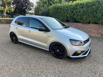 Used Volkswagen Polo 2017 for sale - 75549868: Photo