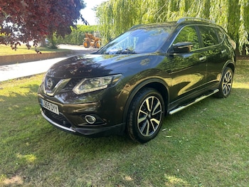 Used Nissan X-Trail 2016 for sale - 79138808: Photo