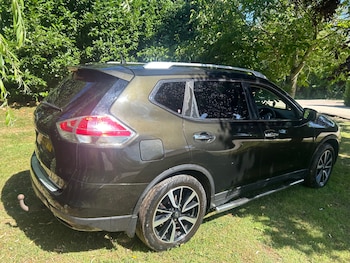 Used Nissan X-Trail 2016 for sale - 79138808: Photo