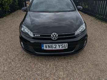 2012 (62) - 2.0 TDi 170 GTD 5dr DSG [Leather]