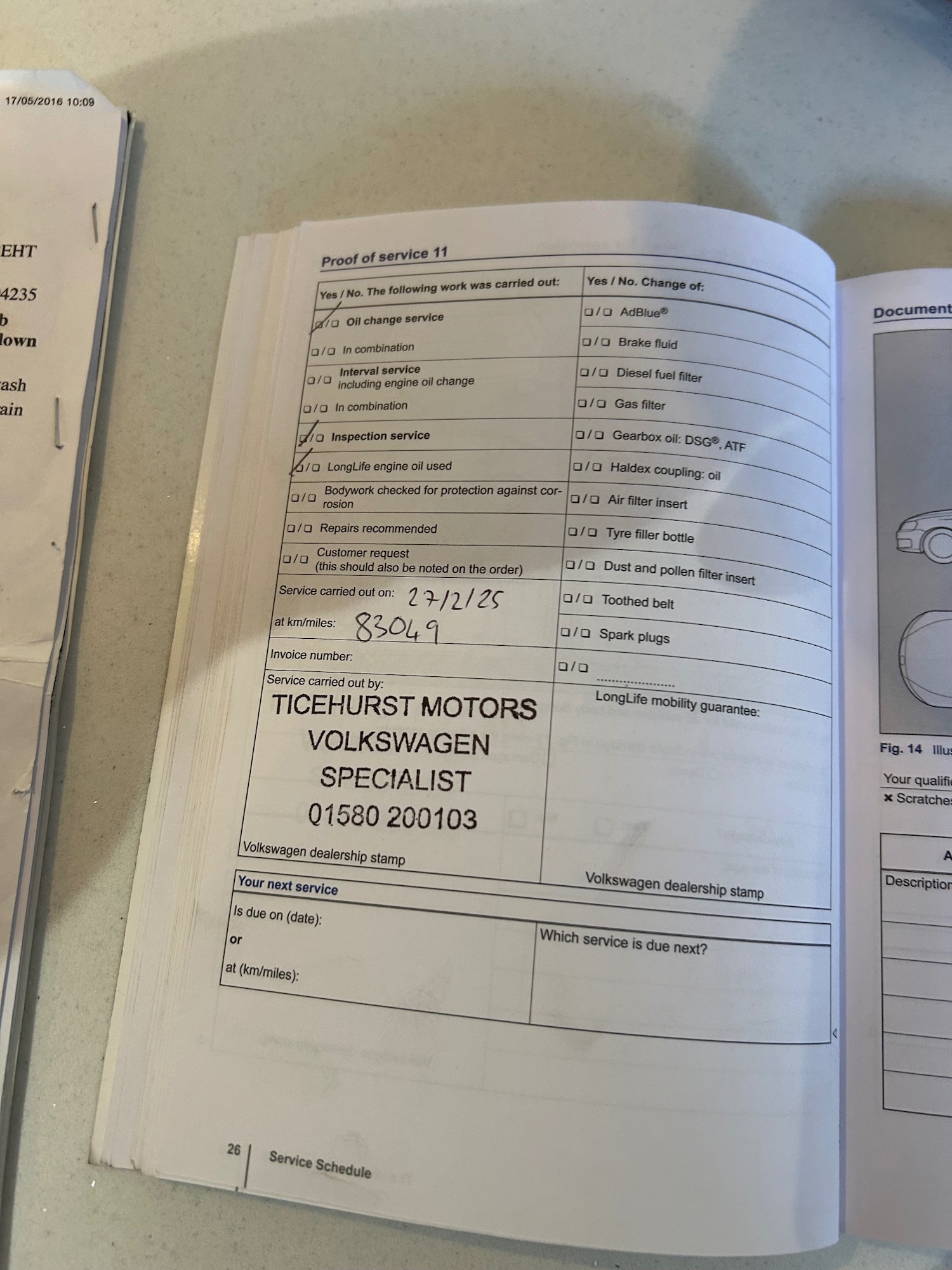 Vehicle 16