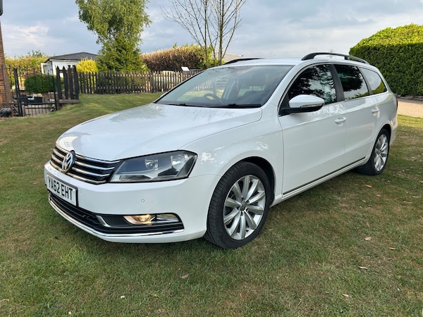 Used Volkswagen Passat 2013 for sale - 74722609: Photo 1