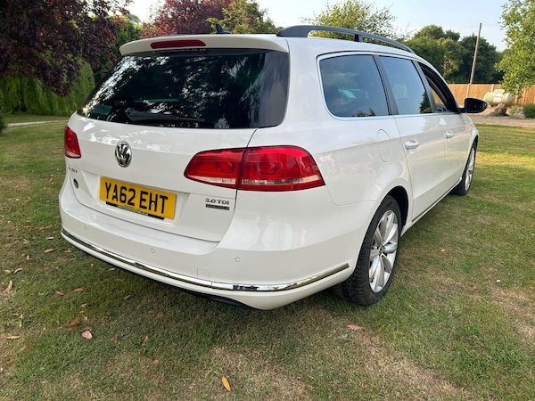 Used Volkswagen Passat 2013 for sale - 74722609: Photo 5