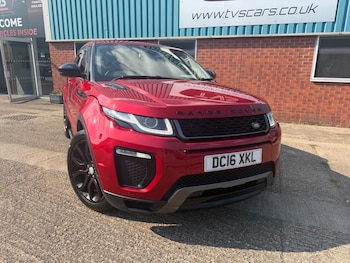 Used Land Rover Range Rover Evoque 2016 for sale - 79157900: Photo