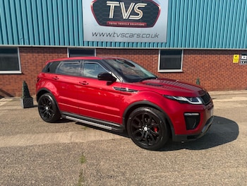 Used Land Rover Range Rover Evoque 2016 for sale - 79157900: Photo