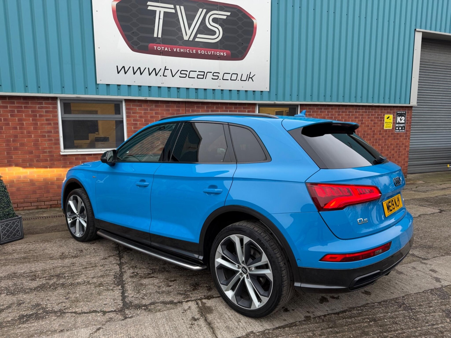 Used Audi Q5 2019 for sale - 77331351: Photo 13