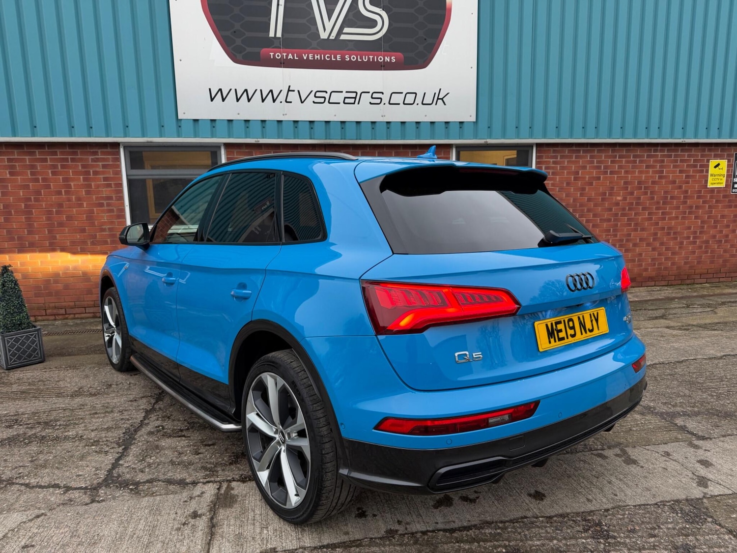 Used Audi Q5 2019 for sale - 77331351: Photo 14