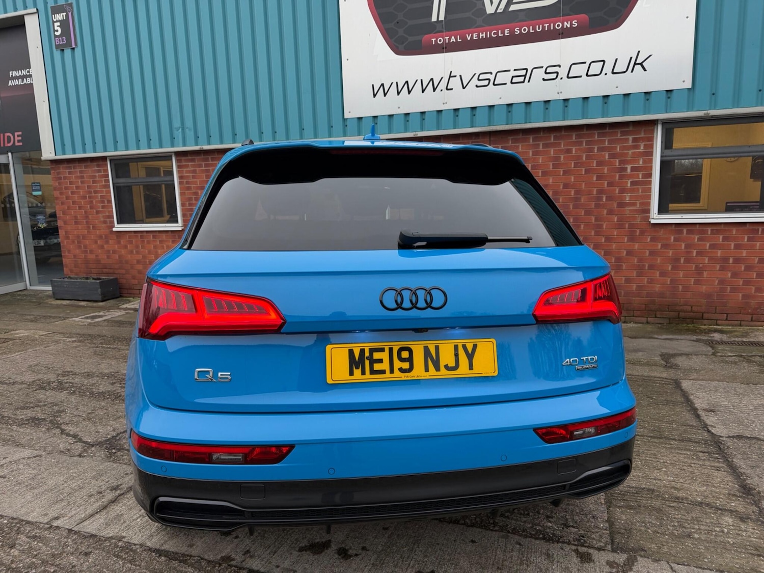 Used Audi Q5 2019 for sale - 77331351: Photo 16