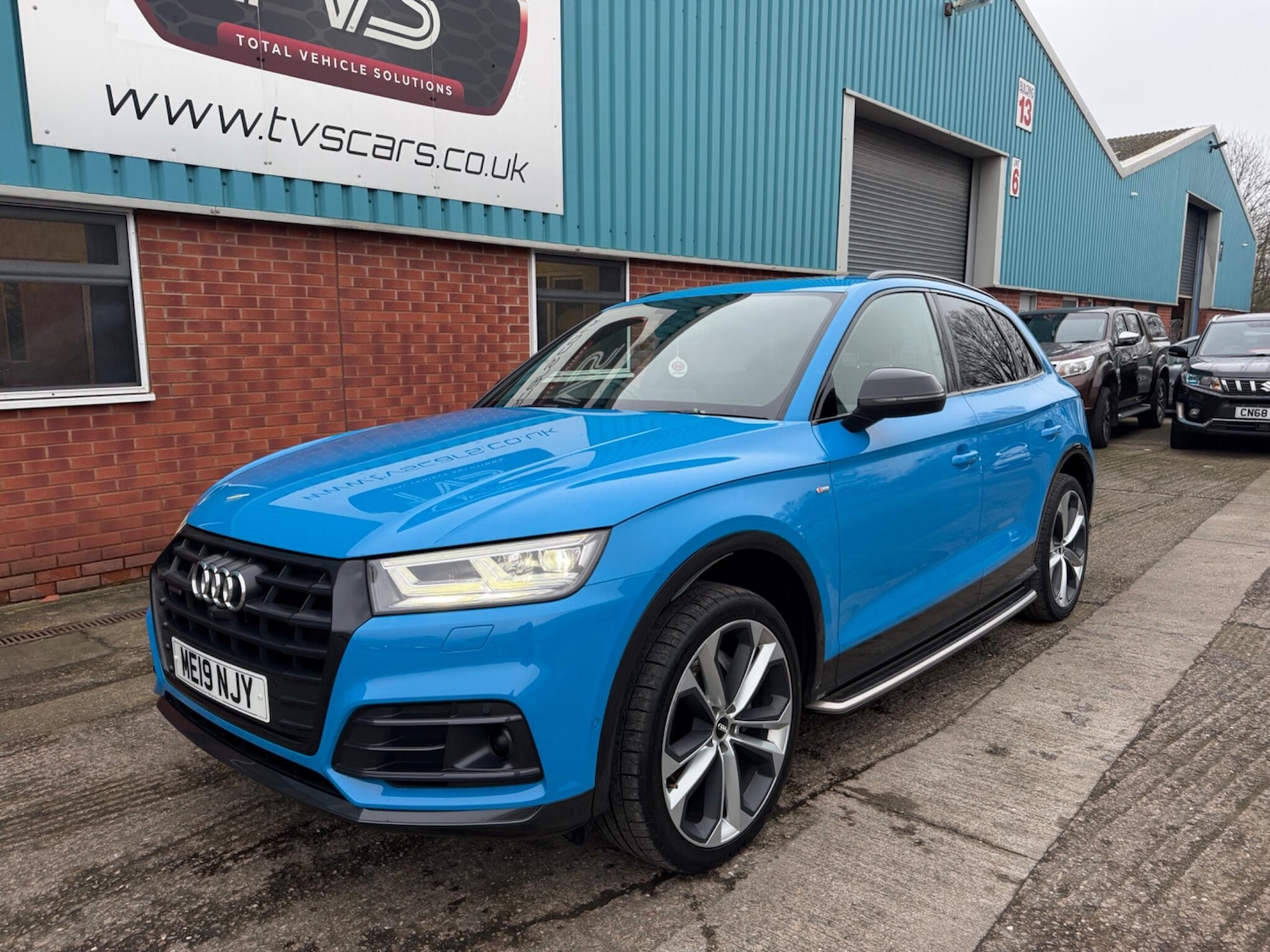 Used Audi Q5 2019 for sale - 77331351: Photo 17