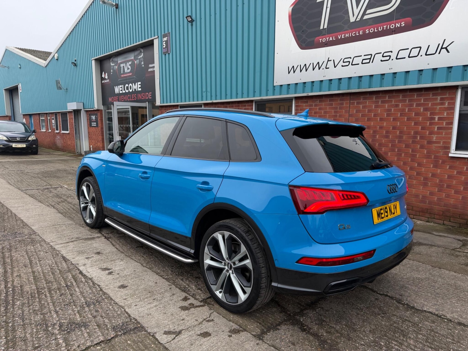 Used Audi Q5 2019 for sale - 77331351: Photo 19