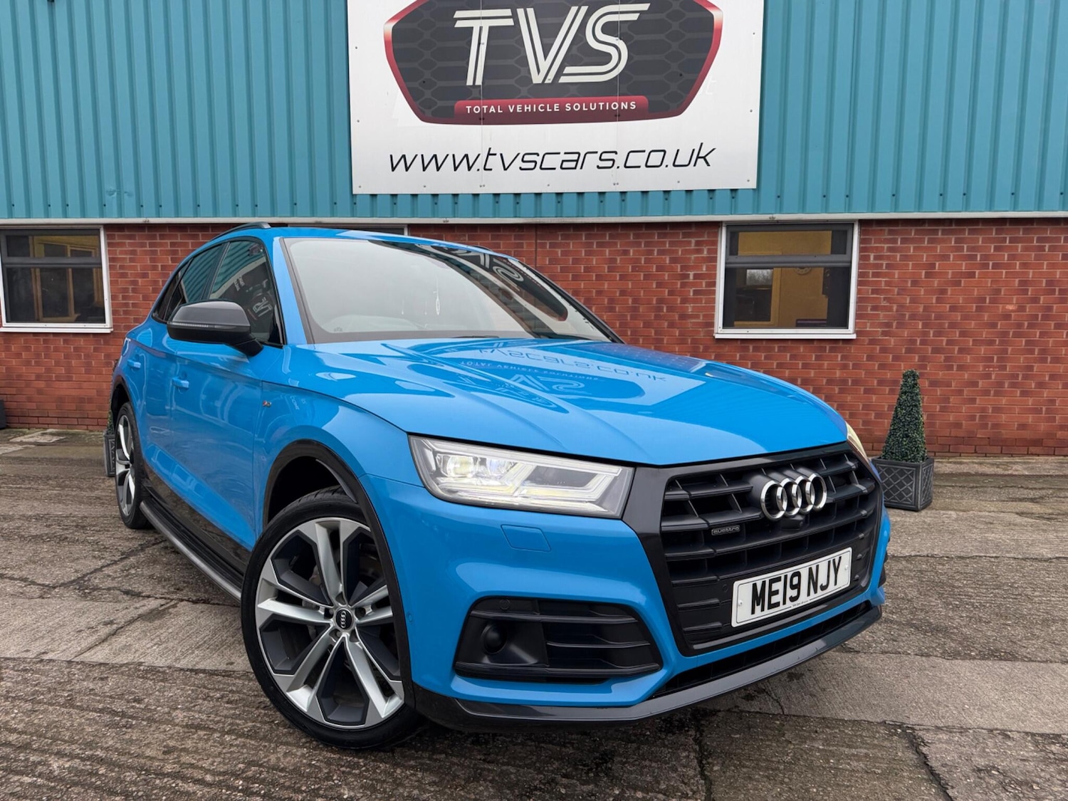 Used Audi Q5 2019 for sale - 77331351: Photo 2