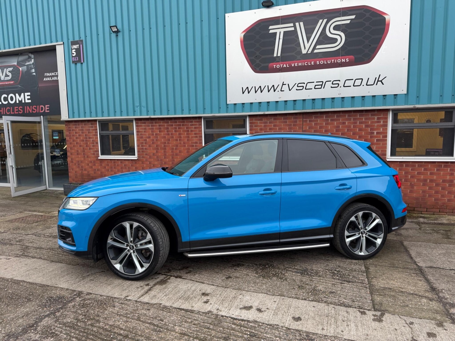 Used Audi Q5 2019 for sale - 77331351: Photo 20