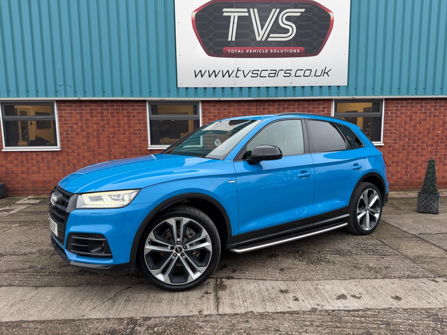 Used Audi Q5 2019 for sale - 77331351: Photo 21
