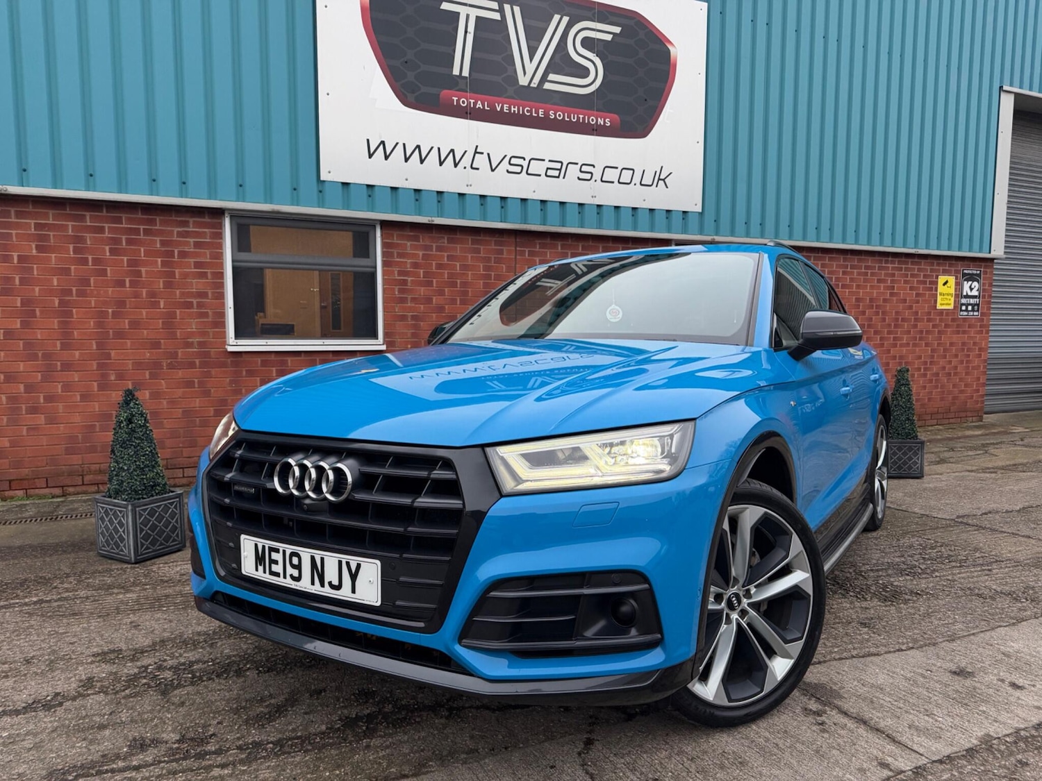 Used Audi Q5 2019 for sale - 77331351: Photo 22