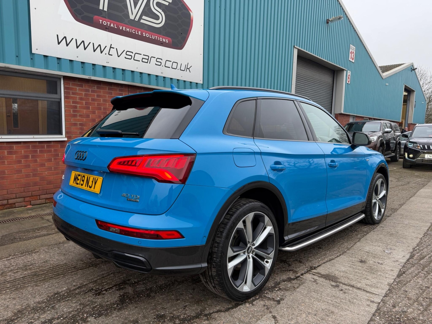 Used Audi Q5 2019 for sale - 77331351: Photo 24