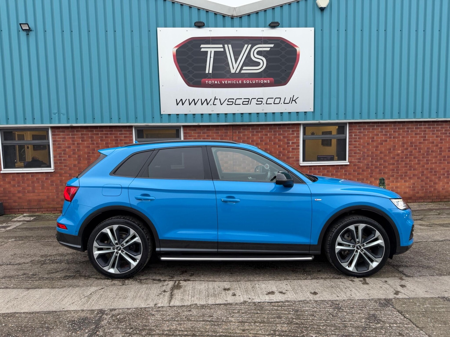 Used Audi Q5 2019 for sale - 77331351: Photo 25