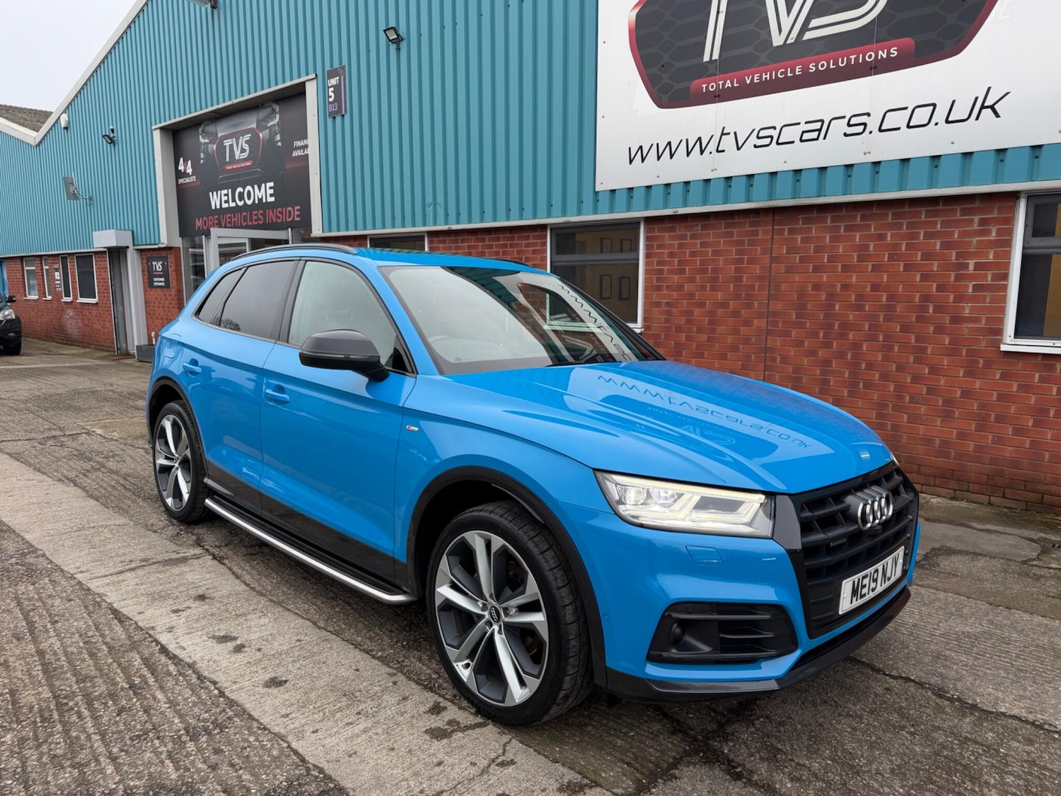 Used Audi Q5 2019 for sale - 77331351: Photo 26