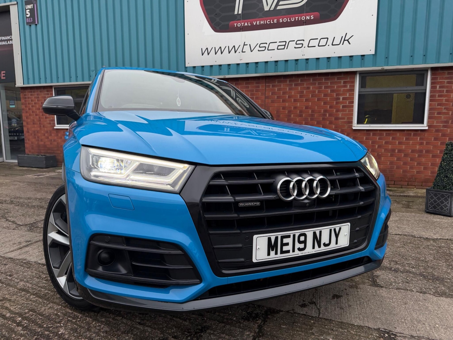 Used Audi Q5 2019 for sale - 77331351: Photo 3