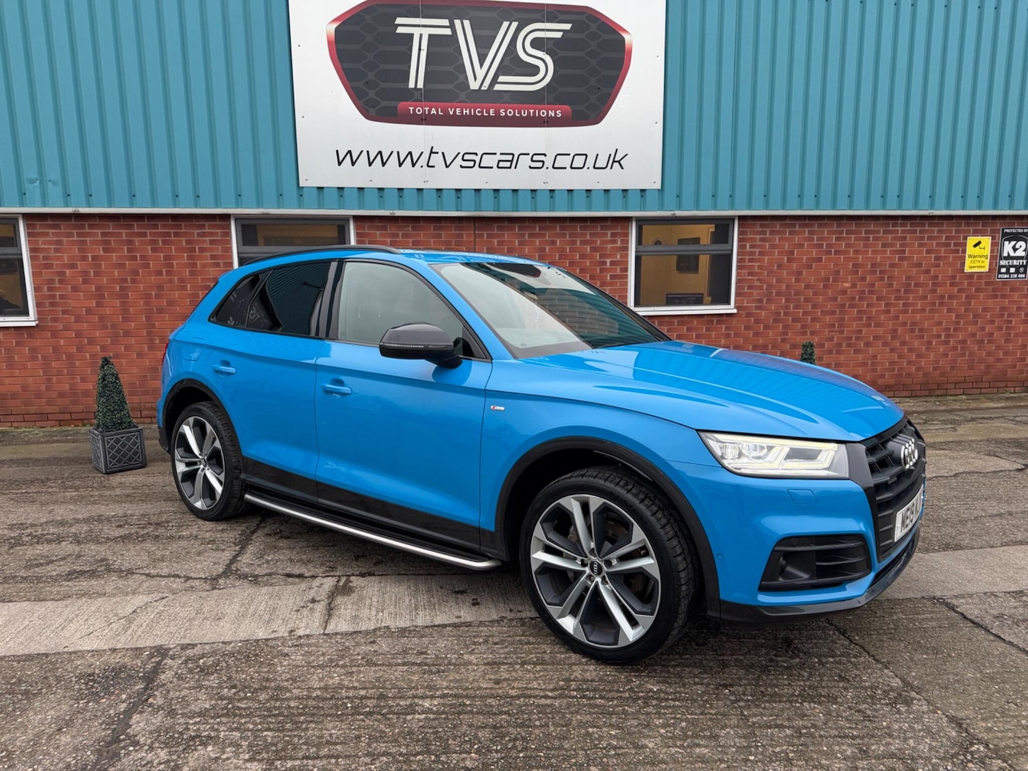 Used Audi Q5 2019 for sale - 77331351: Photo 4