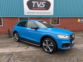 Used Audi Q5 2019 for sale - 77331351: Photo