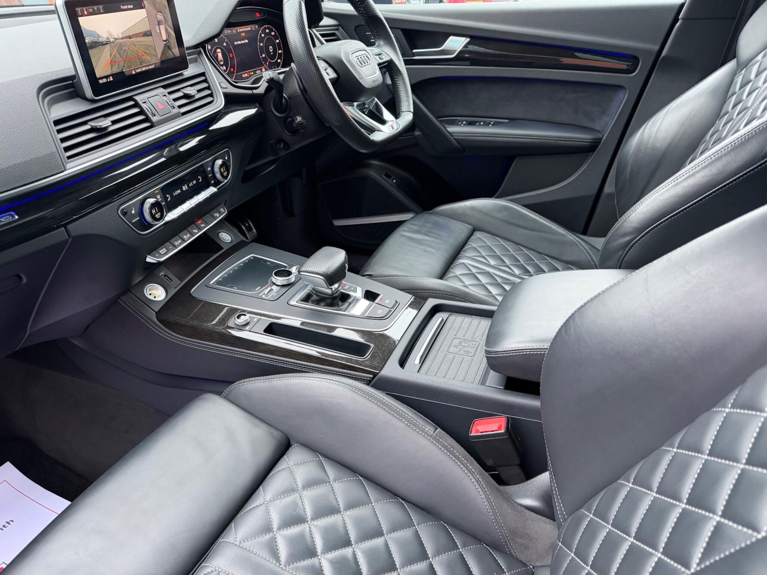 Used Audi Q5 2019 for sale - 77331351: Photo 8