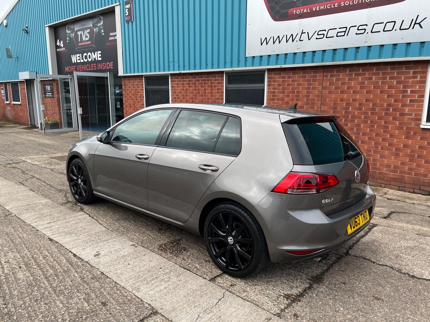 Used Volkswagen Golf 2013 for sale - 75991383: Photo 17