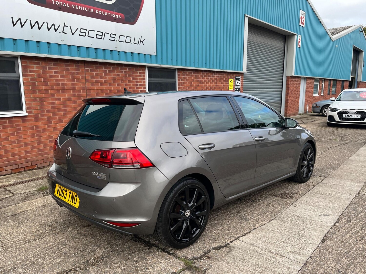 Used Volkswagen Golf 2013 for sale - 75991383: Photo 21