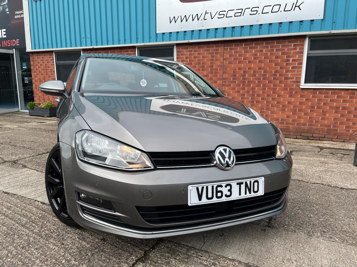 Used Volkswagen Golf 2013 for sale - 75991383: Photo 3