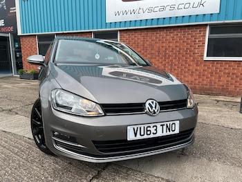 Used Volkswagen Golf 2013 for sale - 75991383: Photo