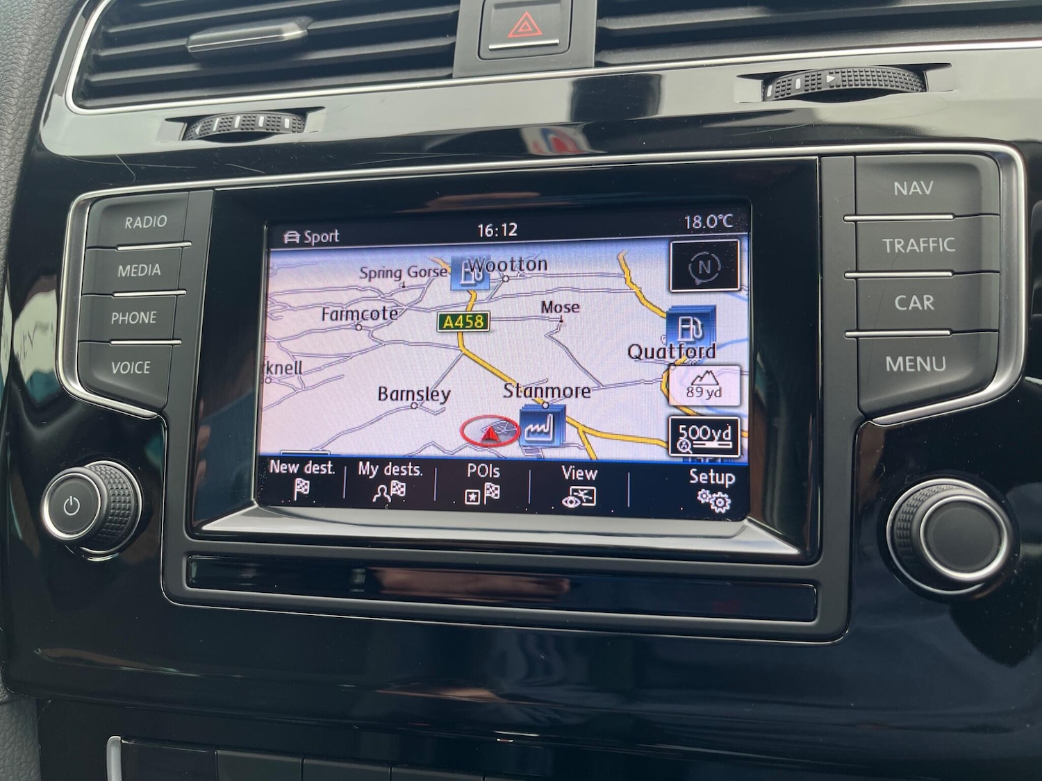 Used Volkswagen Golf 2013 for sale - 75991383: Photo 5